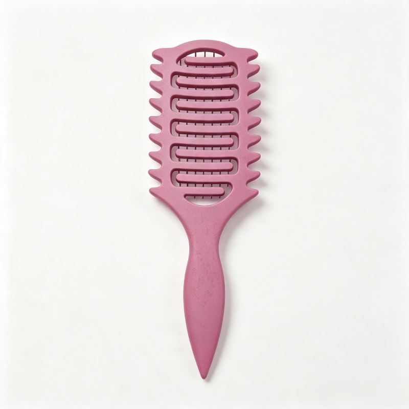 Wheat Straw One-Piece Eco Brush