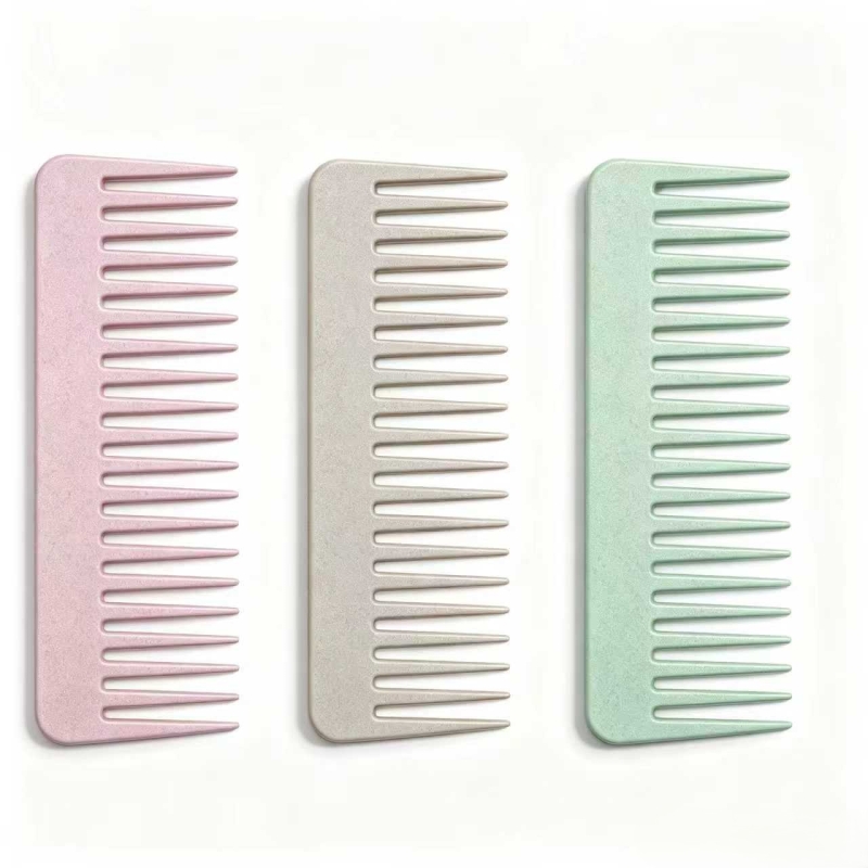 Straight Wide Tooth Detangling Comb